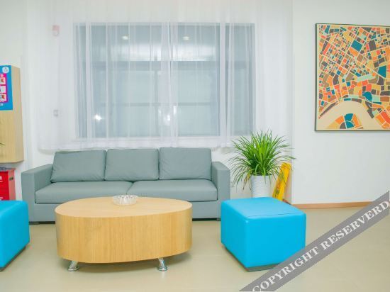 Шиянь: Elan Boutique Hotel Shiyan Military Division
