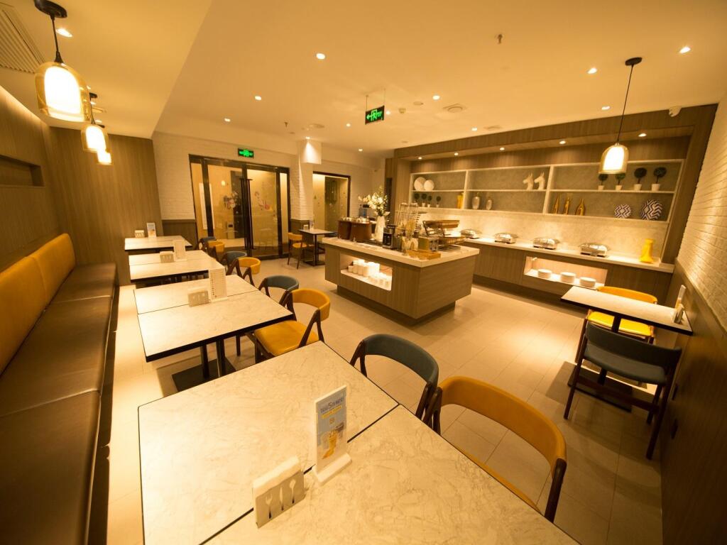 Бинжоу: Hanting Hotel Binzhou Bohai 18Th Road