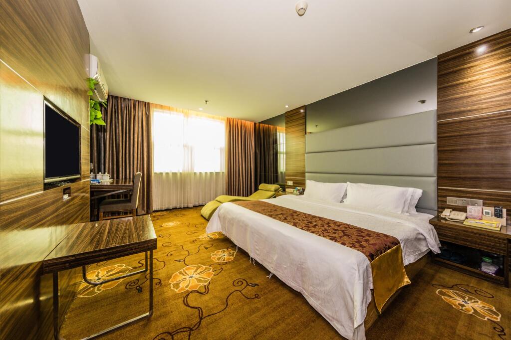 Elan Inn Fuzhou Railway Station — фото 2