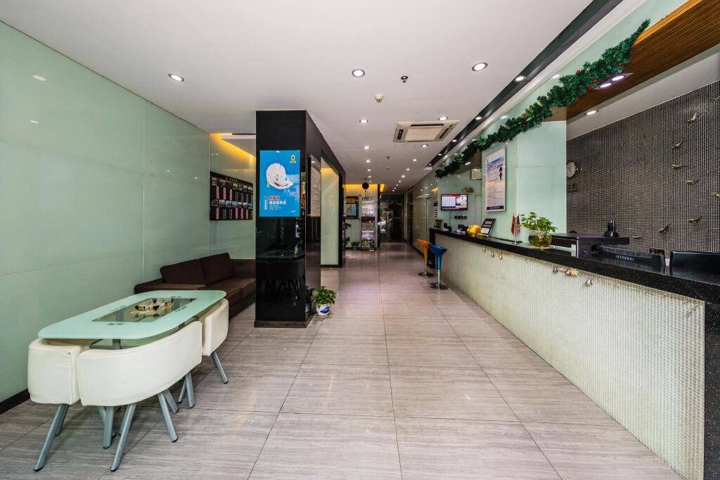 Фучжоу: Elan Inn Fuzhou Railway Station
