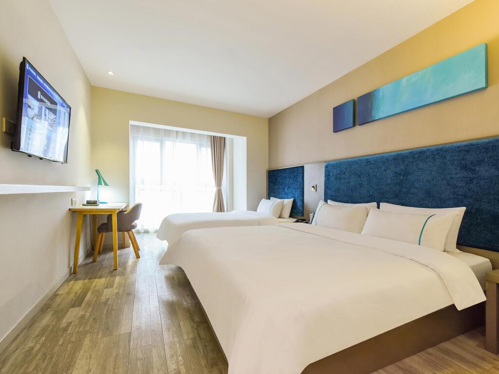 Синъи: Hanting Hotel Xingyi