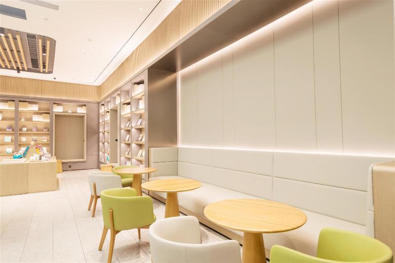 Синьсян: Ji Hotel Xinxiang Fat Donglai Life Plaza Hotel