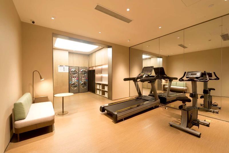 Синьсян: Ji Hotel Xinxiang Fat Donglai Life Plaza Hotel