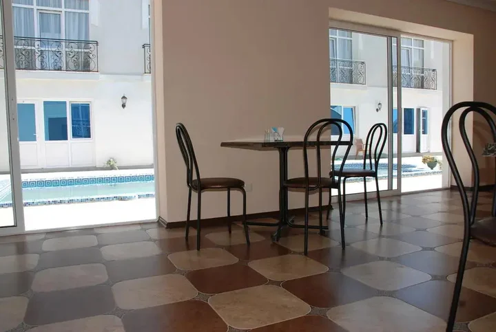 Судак: Hotel Sheikh