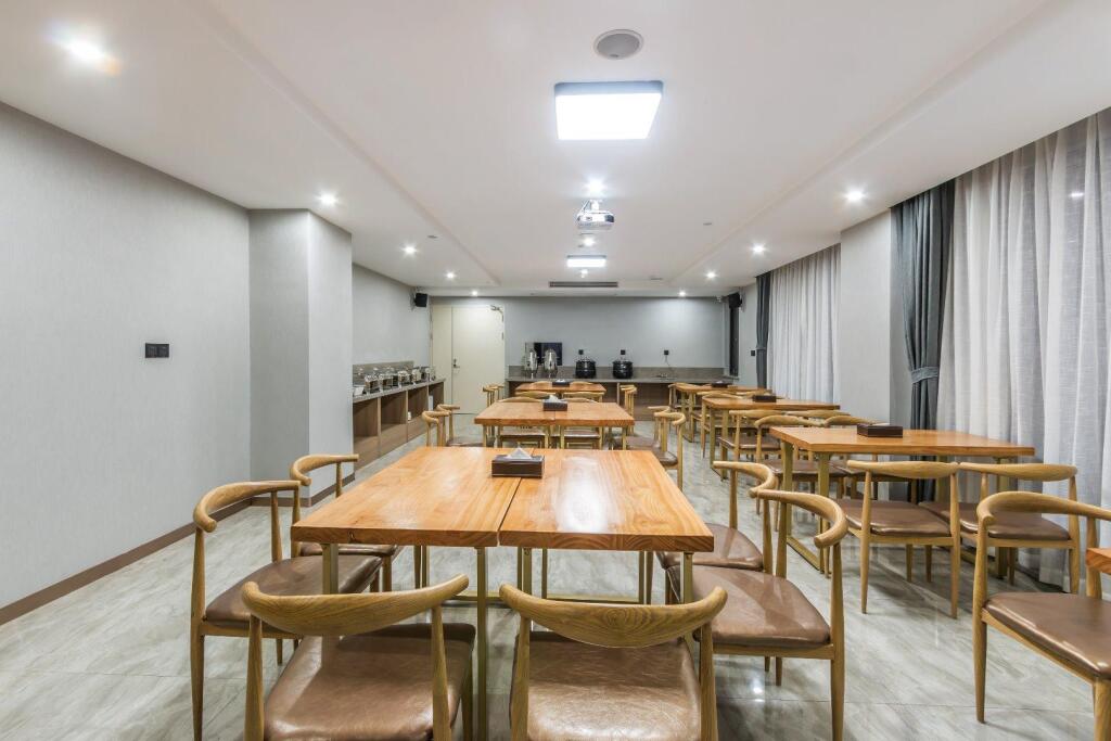Ханчжоу: Elan Boutique Hotel Hangzhou West Lake Science Park Zixuan Road