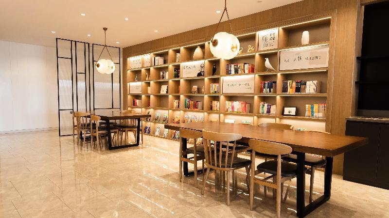 Сямынь: Hanting Hotel Xiamen University