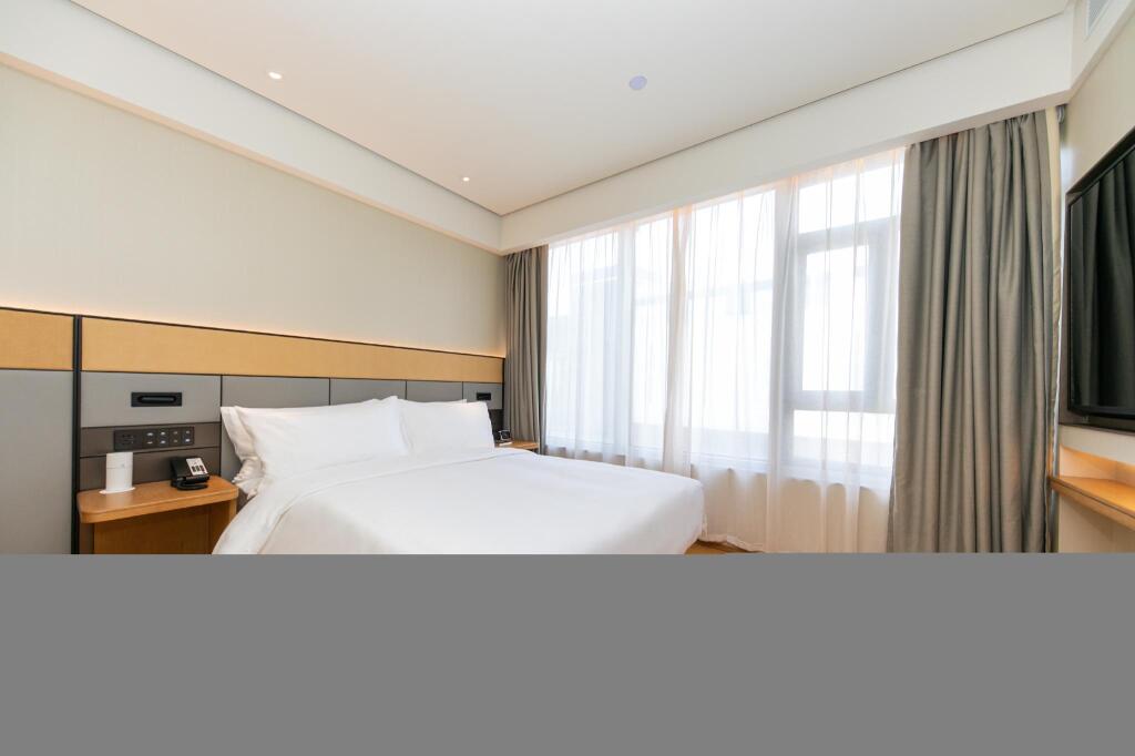 Сучжоу: Ji Hotel Suzhou Guanqian Street Centre