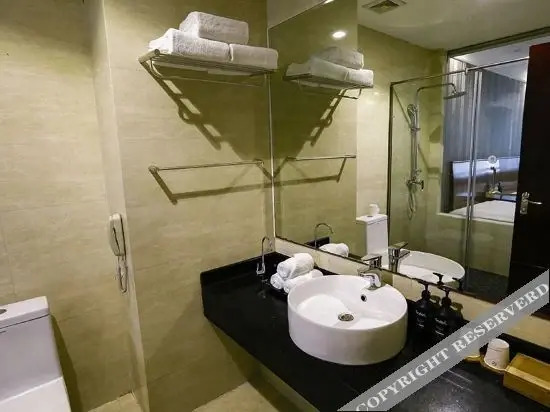 Яньтай: Starway Hotel (Penglai Dengzhou Road Store)