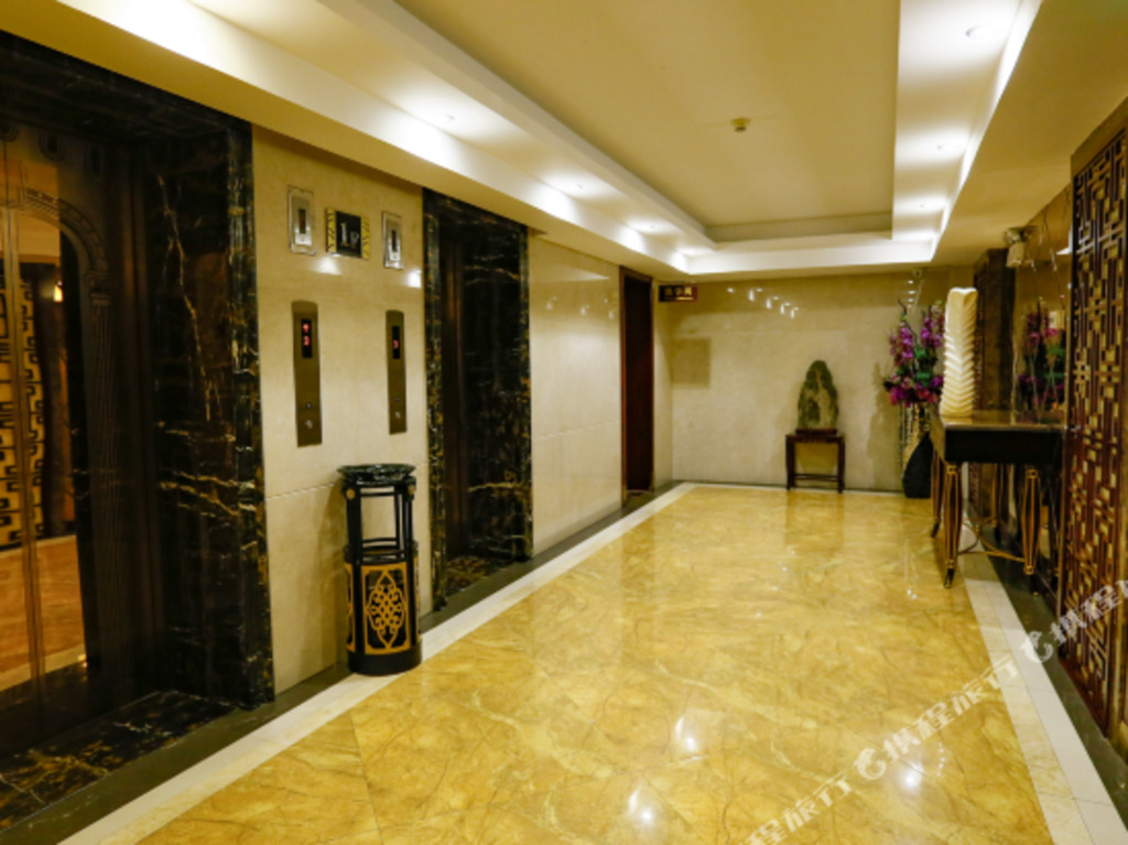 Яньтай: Starway Hotel (Penglai Dengzhou Road Store)
