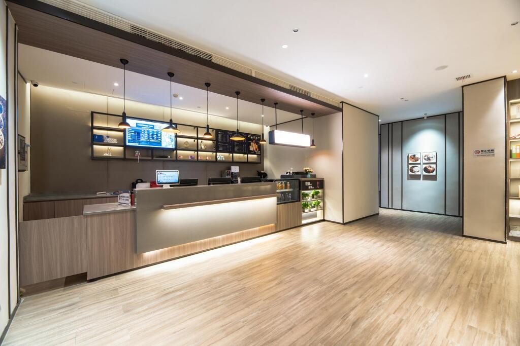 Ухань: Hanting Hotel Wuhan Qingshan Zhongyuan Plaza