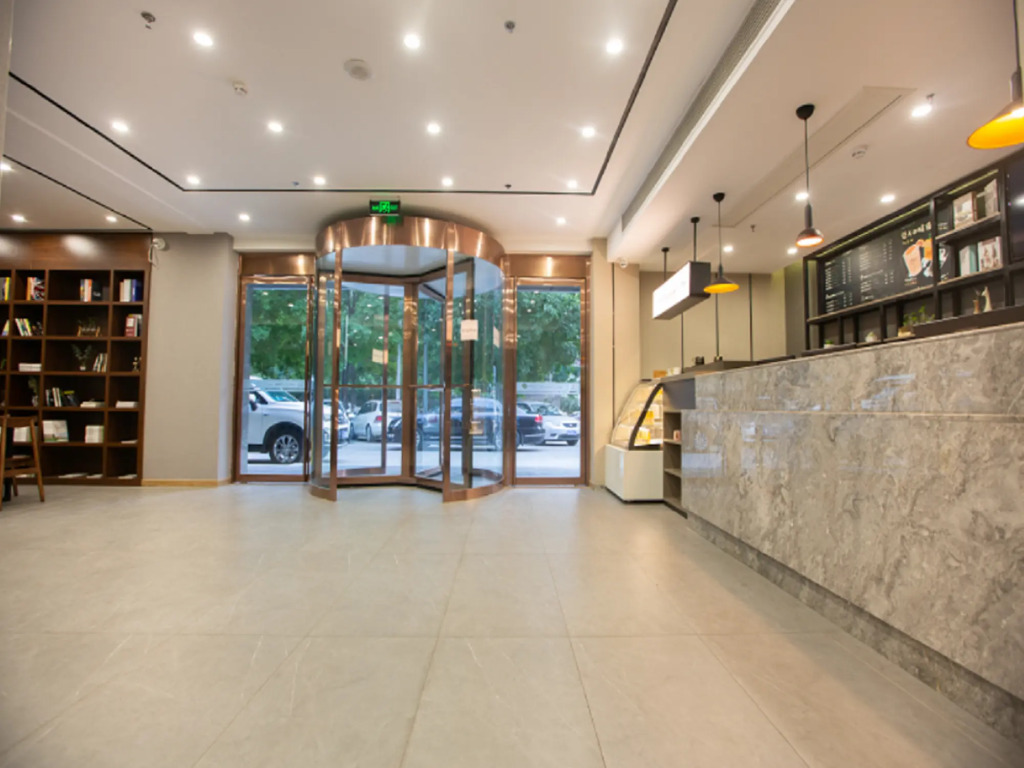 Лоян: Hanting Hotel Luoyang Haust