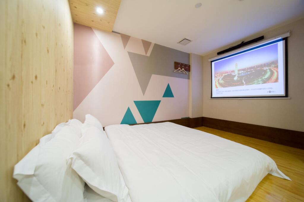 Чжэнчжоу: Elan Inn Zhengzhou University Town Fuwai Fangte Green Expo Park