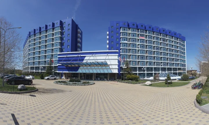 Севастополь: Апарт-Сити Ирида