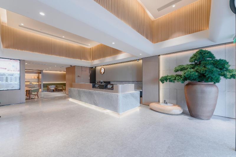 Шанхай: Ji Hotel Shanghai Lujiazui Minsheng Road