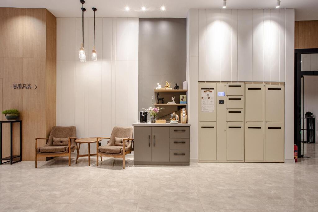 Наньнин: Hanting Premium Hotel Nanning Jiangnan Wanda Plaza