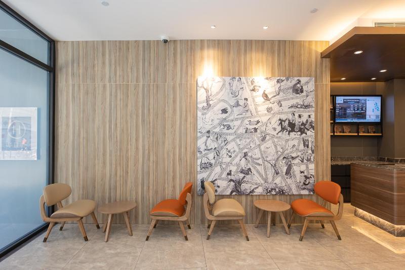 Шанхай: Hanting Hotel Shanghai Xujiahui Wanping South Road