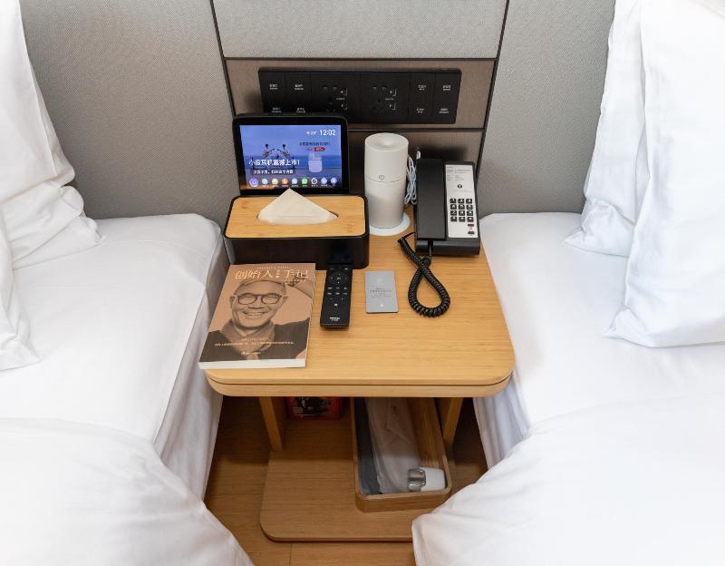 Кайфын: Ji Hotel Kaifeng Qingming Shanghe Park