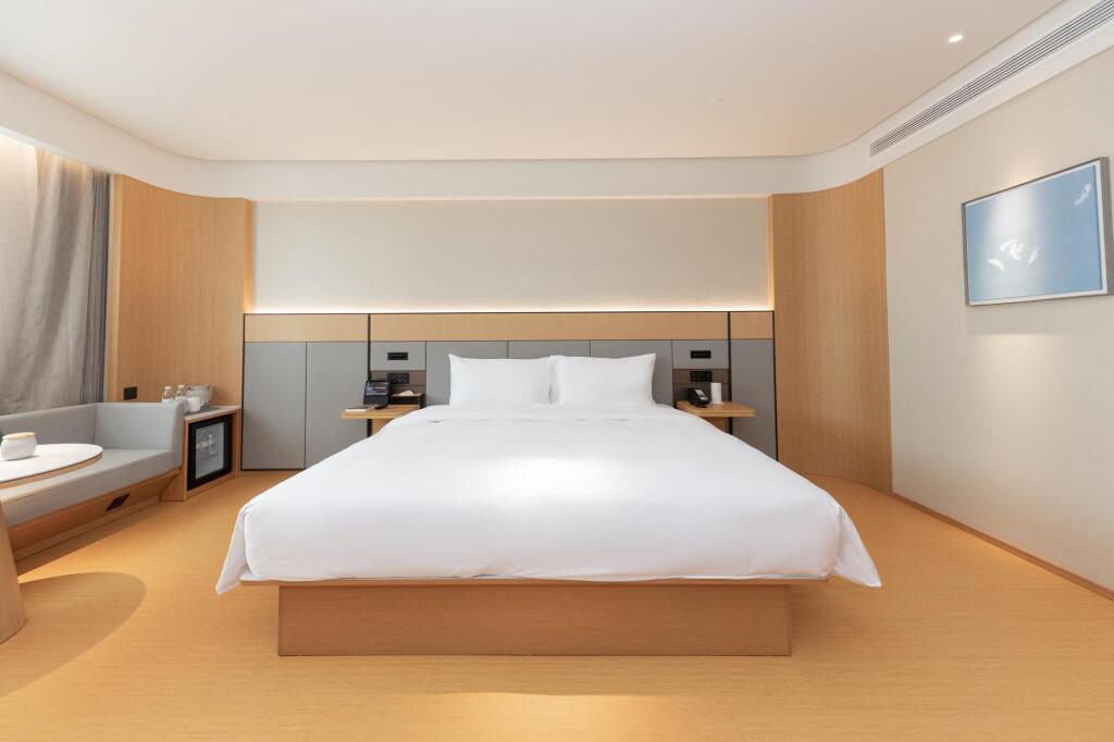 Кайфын: Ji Hotel Kaifeng Qingming Shanghe Park
