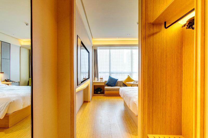 Тайюань: Ji Hotel Taiyuan Changfeng Street