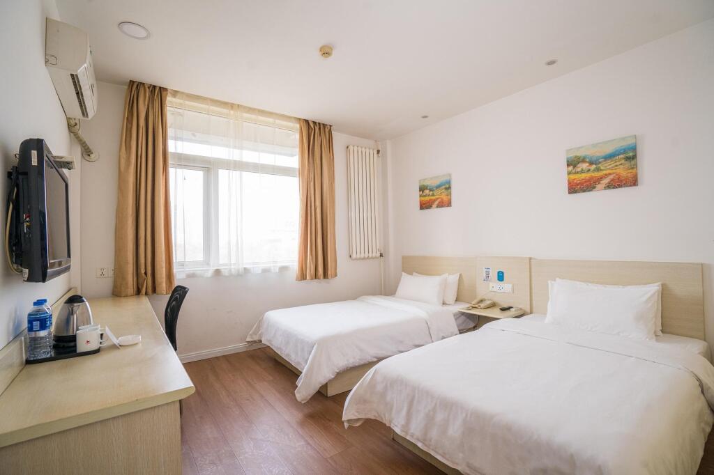 Лоян: Elan Inn Luoyang Zhouwang City Plaza Metro