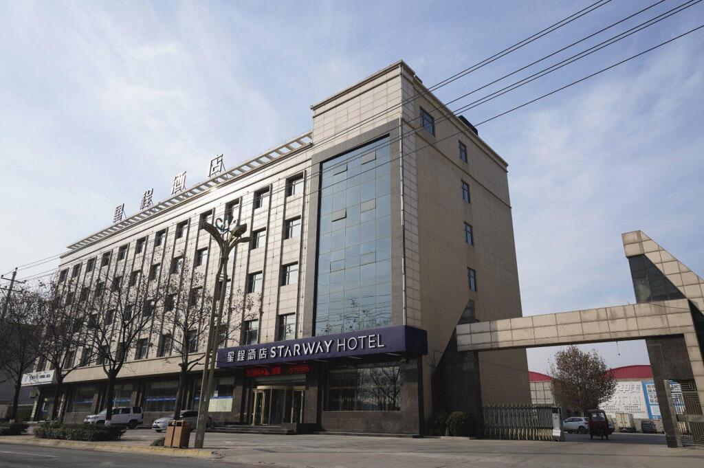 Вэйнань: Starway Hotel Weinan Dali