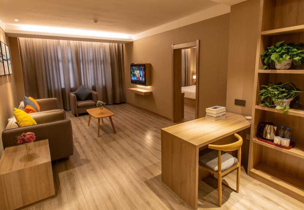 Вэйнань: Starway Hotel Weinan Dali