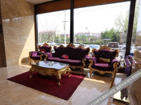Хандань: Hanting Hotel Handan Fengfeng Wanjiafu