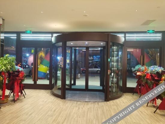 Хандань: Hanting Hotel Handan Fengfeng Wanjiafu