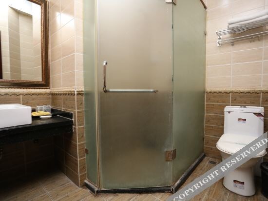 Хандань: Hanting Hotel Handan Fengfeng Wanjiafu