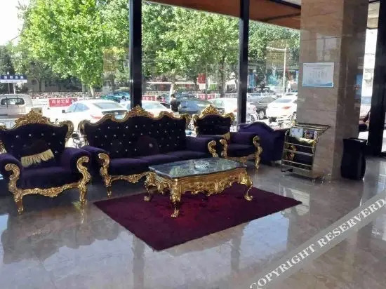 Хандань: Hanting Hotel Handan Fengfeng Wanjiafu