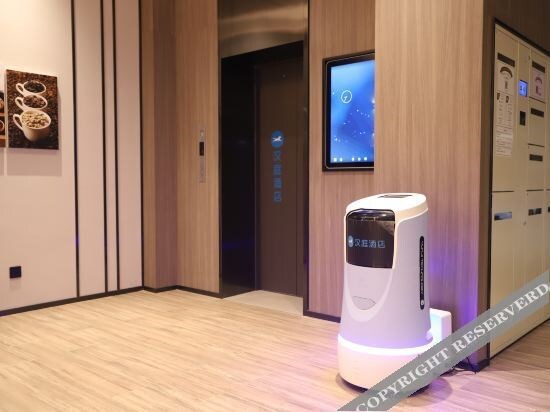 Хандань: Hanting Hotel Handan Fengfeng Wanjiafu