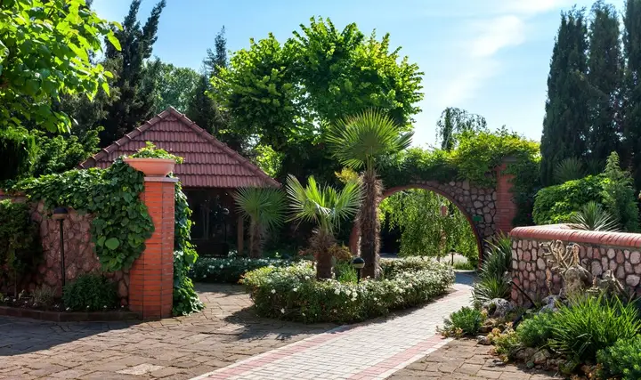 Отель Парк Омега Клуб — фото 5