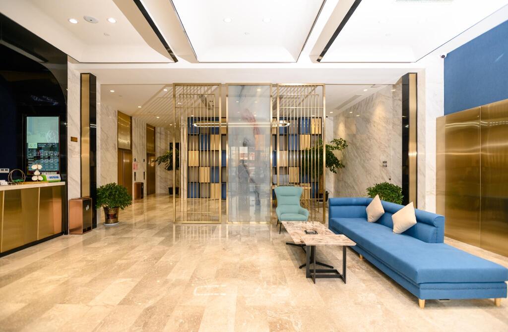 Наньтун: Starway Hotel Rudong Times Square