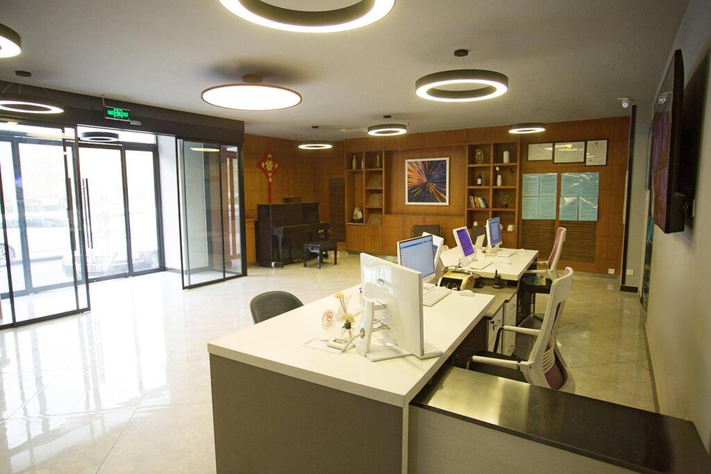 Лянфан: Elan Boutique Hotel Langfang Wanda Golden Road