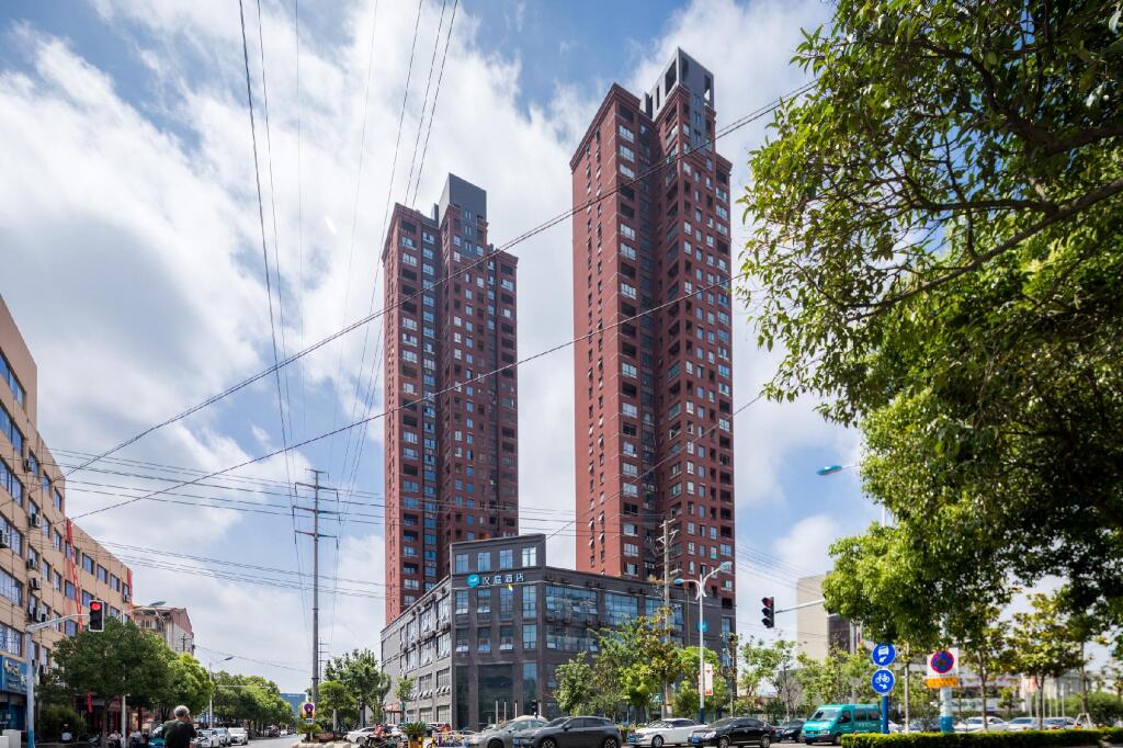 Наньтун: Hanting Hotel Rugao Fushou Road
