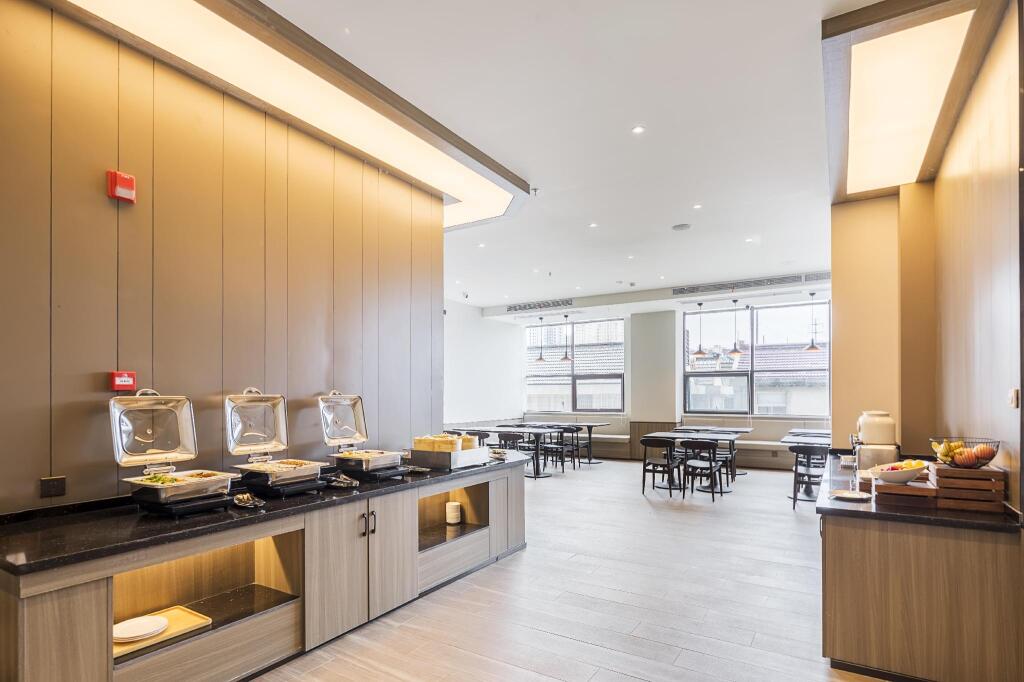 Наньтун: Hanting Hotel Rugao Fushou Road