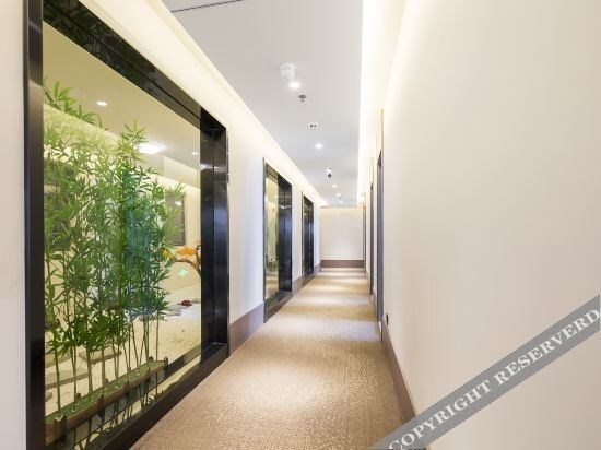 Наньтун: Hanting Hotel Rugao Fushou Road
