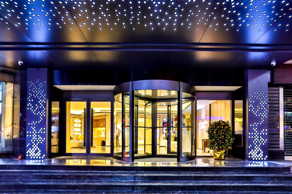 Чжуншань: Starway Hotel Zhongshan Lihe Plaza