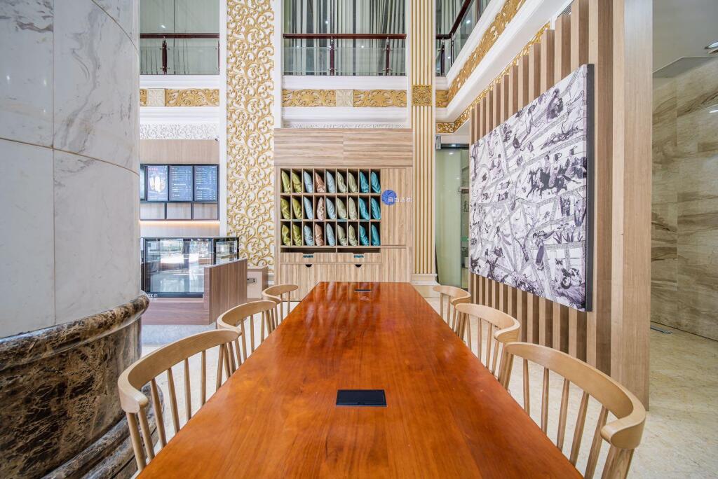 Hanting Premium Hotel Fuzhou Baolong Town Plaza — фото 6