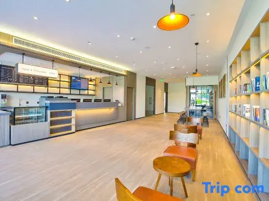 Нинбо: Hanting Hotel Ningbo Cixi Xiaolin Branch