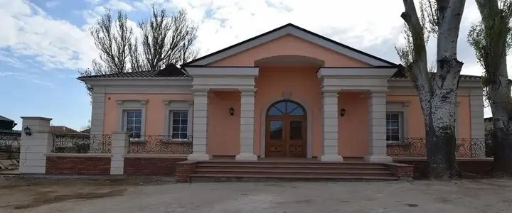 Керчь: Hostel Usadba Graf Oliv