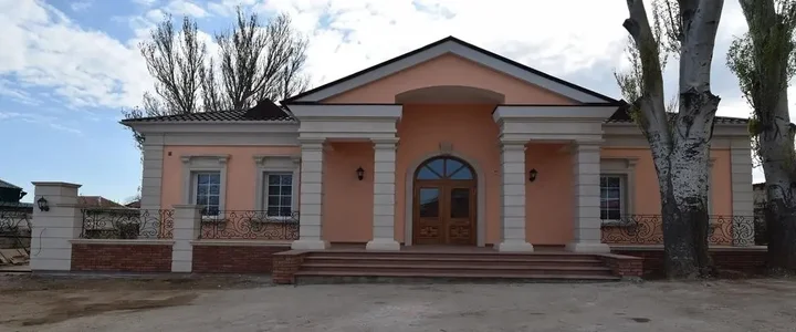 Керчь: Hostel Usadba Graf Oliv