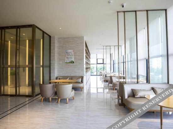 Сучжоу: Ji Hotel Suzhou Weitang