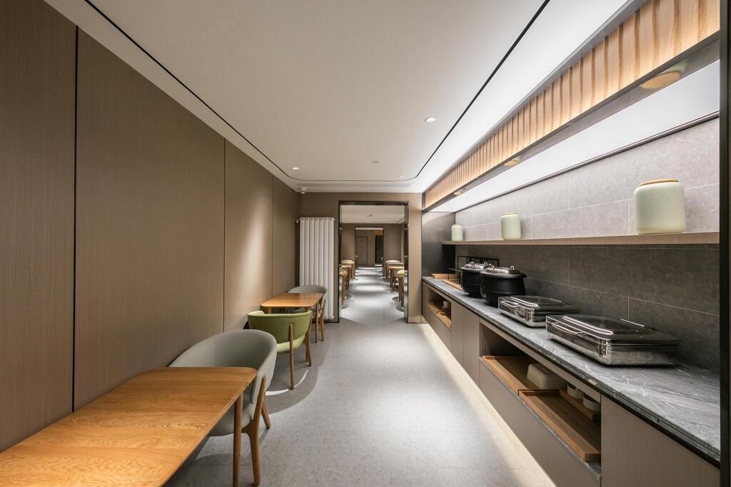 Пекин: Ji Hotel Beijing Sanlitun Soho
