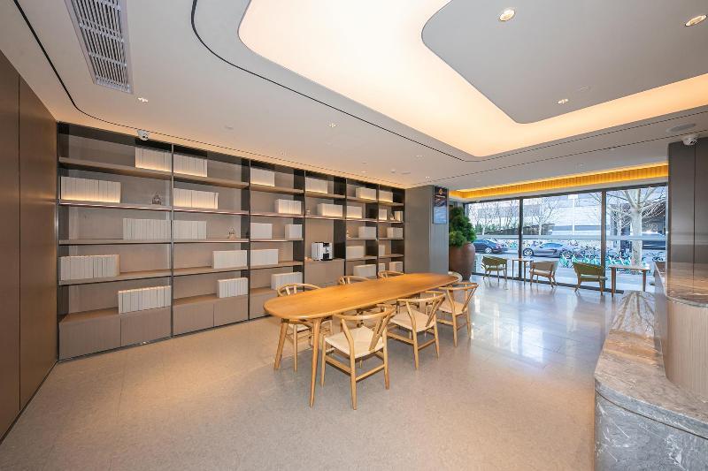 Пекин: Ji Hotel Beijing Sanlitun Soho