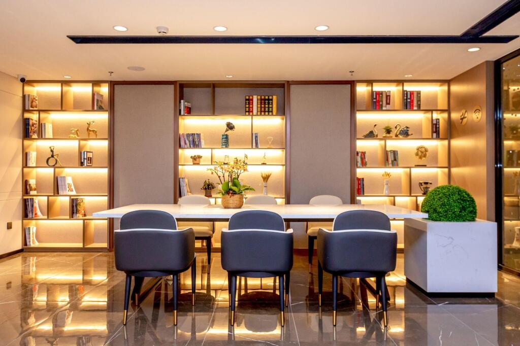 Starway Hotel Foshan Shunde Daliang Qinghuiyuan — фото 5