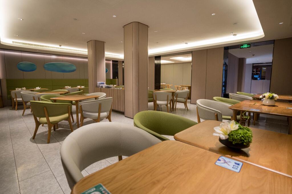 Чжоушань: Ji Hotel Zhoushan Putuo Mountain