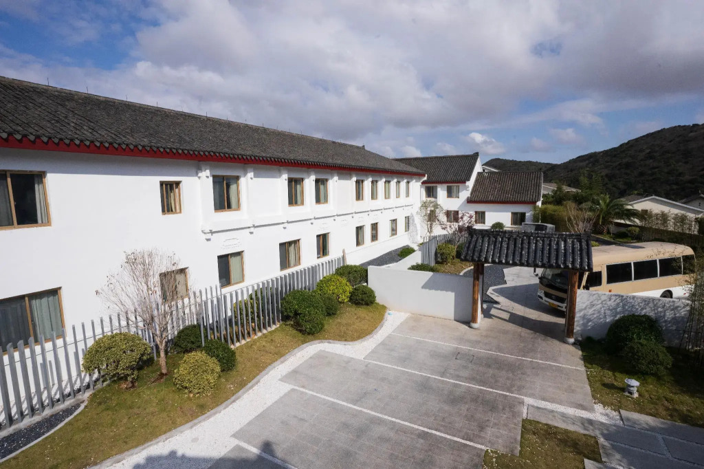 Чжоушань: Ji Hotel Zhoushan Putuo Mountain