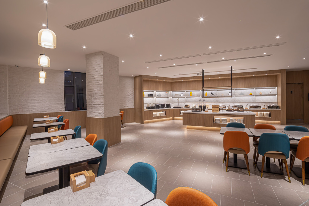 Янчжоу: Hanting Hotel (Yangzhou Wenchang East Road)