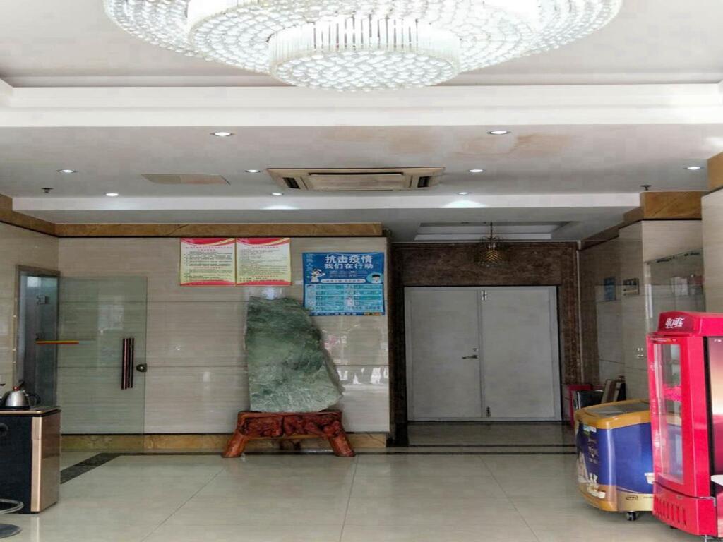 Elan Inn Liaocheng Long-Distance Bus Station — фото 4